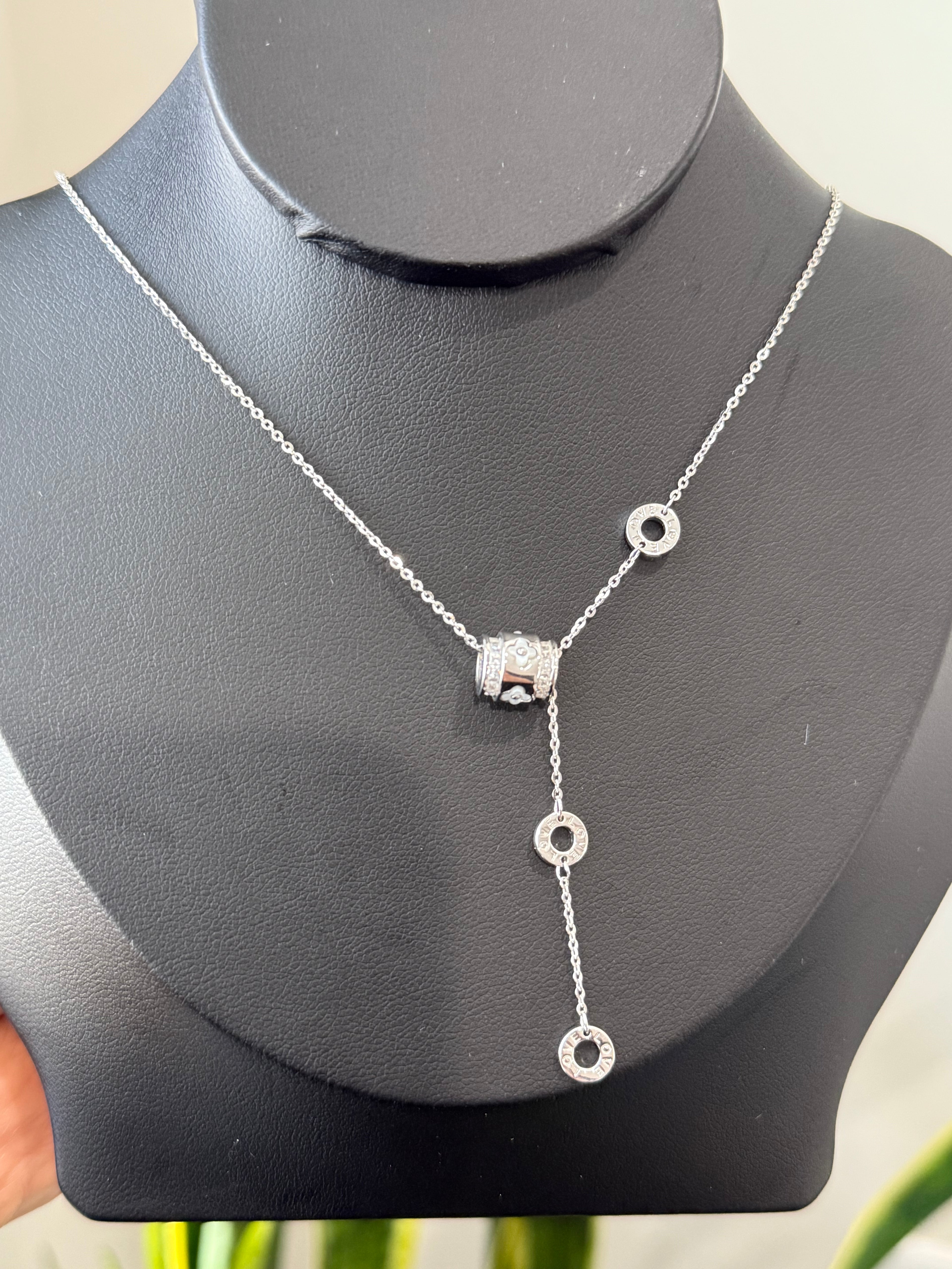 Luxury Brand inspired Royalis Necklace